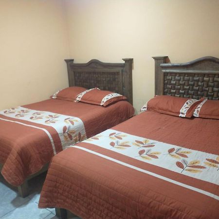 Hotel Posada Victor Antonio Zacatlán Екстериор снимка