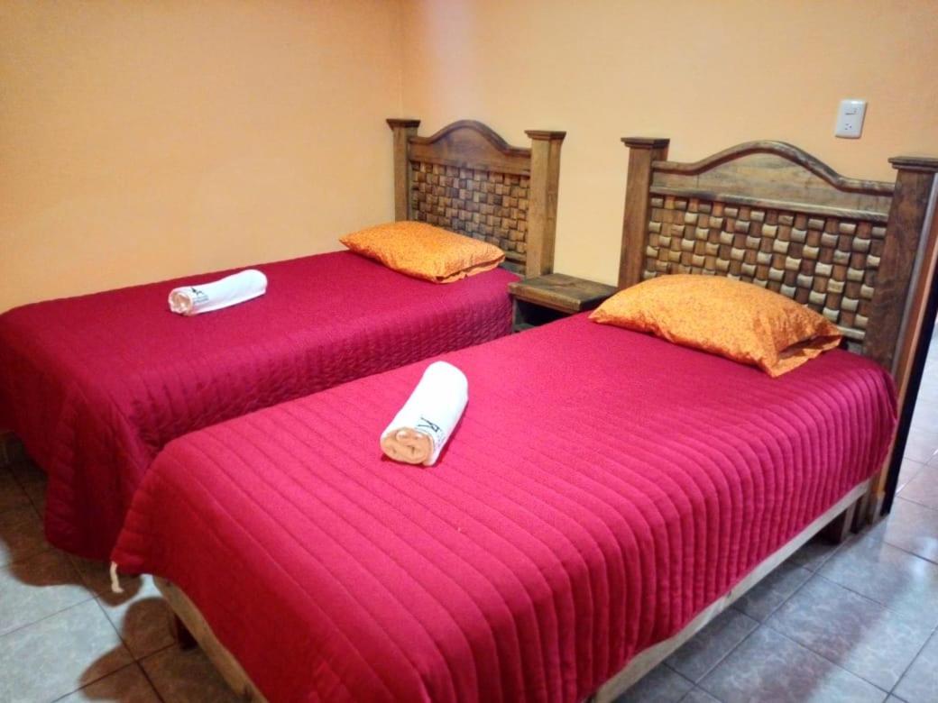 Hotel Posada Victor Antonio Zacatlán Екстериор снимка