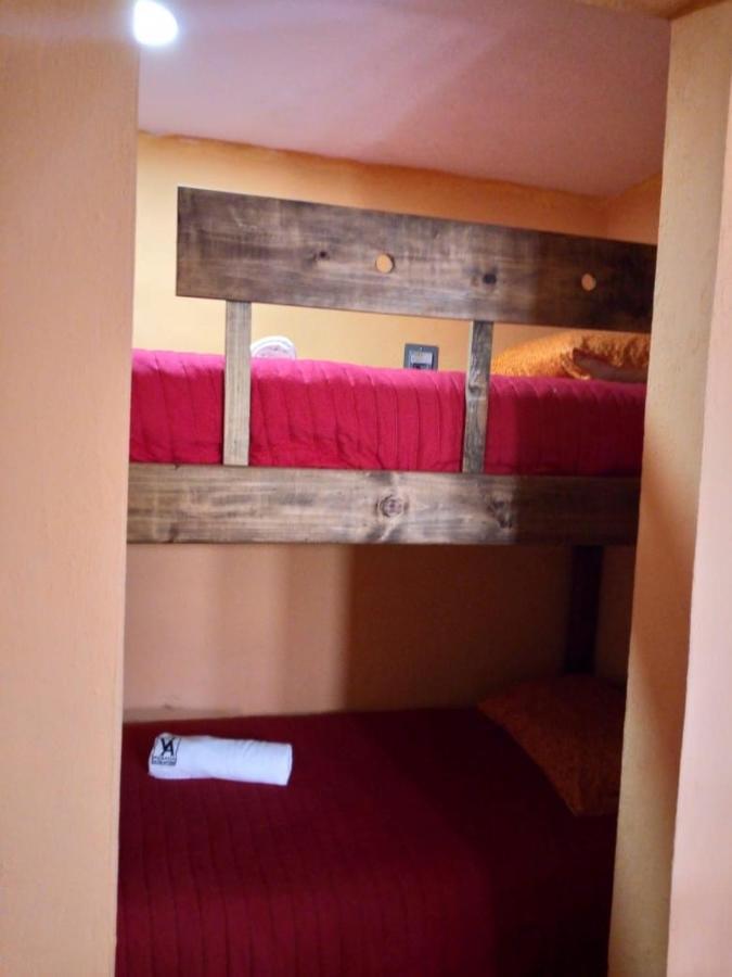 Hotel Posada Victor Antonio Zacatlán Екстериор снимка