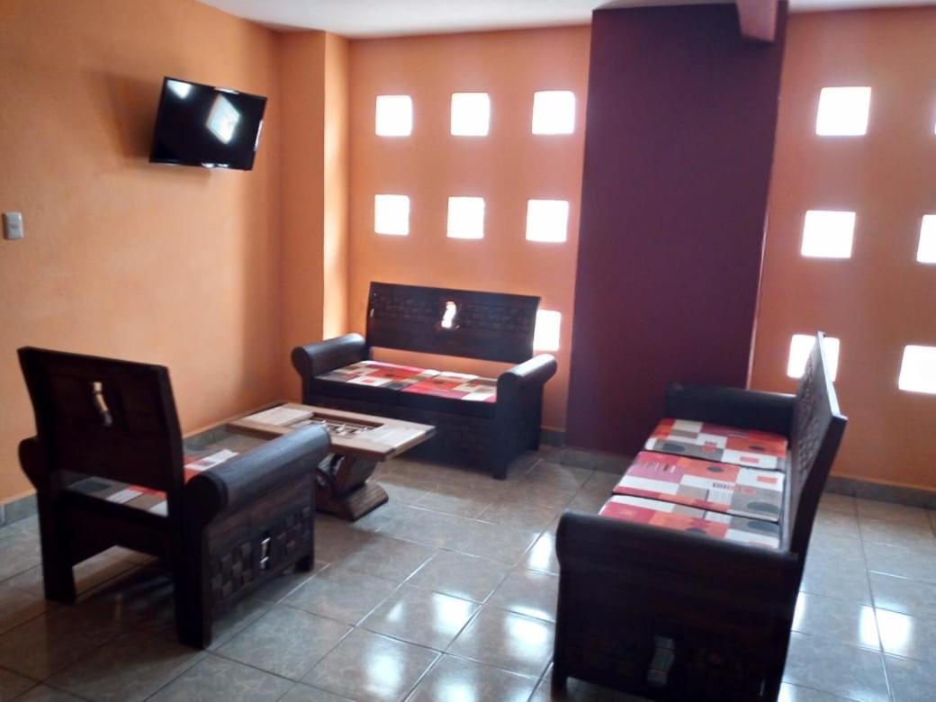 Hotel Posada Victor Antonio Zacatlán Екстериор снимка