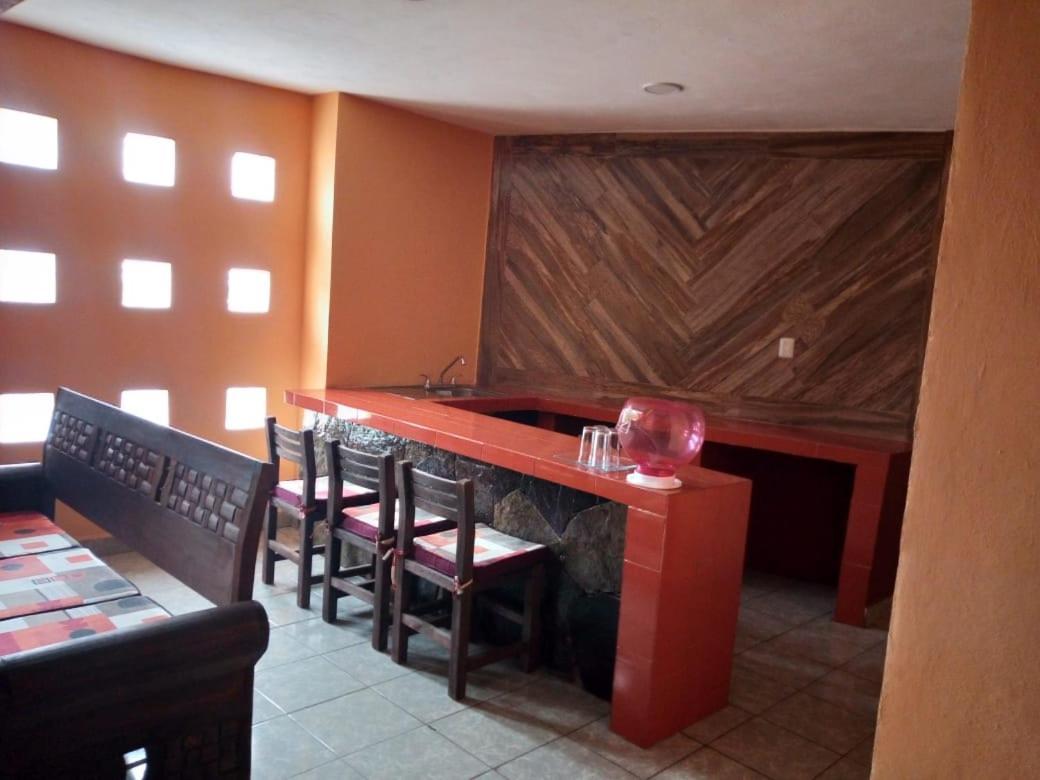Hotel Posada Victor Antonio Zacatlán Екстериор снимка
