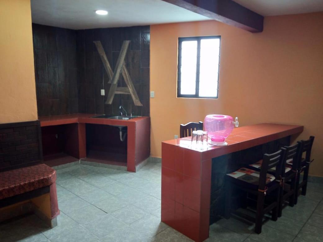 Hotel Posada Victor Antonio Zacatlán Екстериор снимка