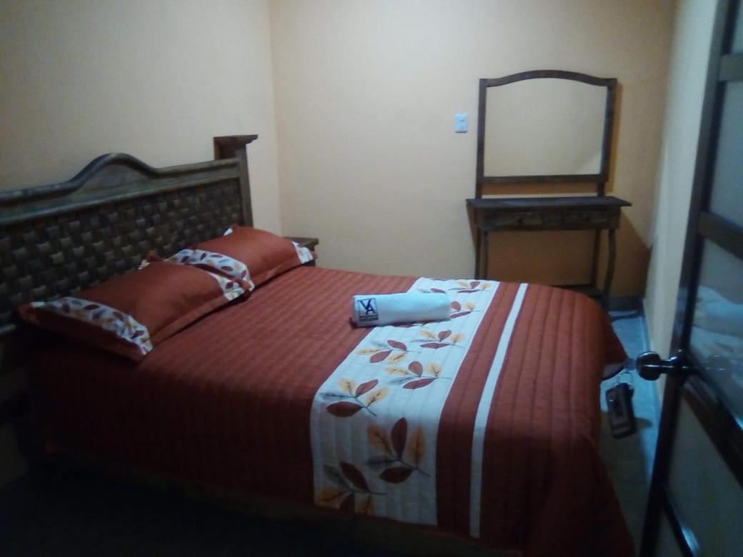 Hotel Posada Victor Antonio Zacatlán Екстериор снимка