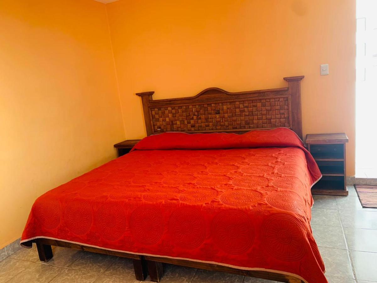 Hotel Posada Victor Antonio Zacatlán Екстериор снимка