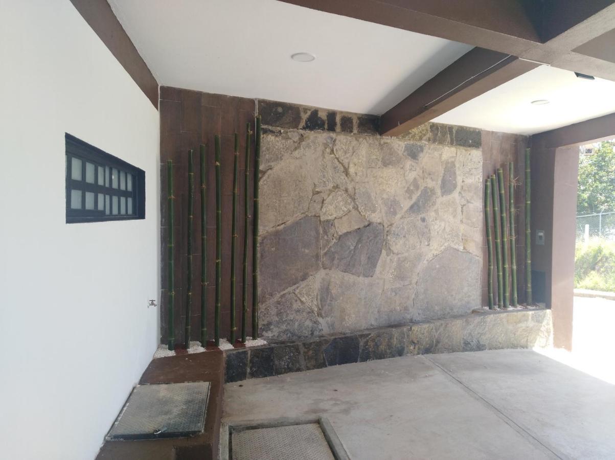 Hotel Posada Victor Antonio Zacatlán Екстериор снимка