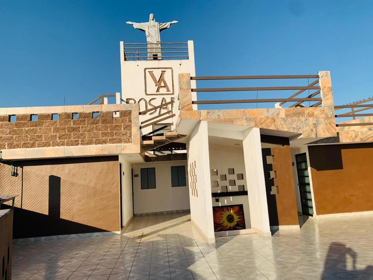 Hotel Posada Victor Antonio Zacatlán Екстериор снимка