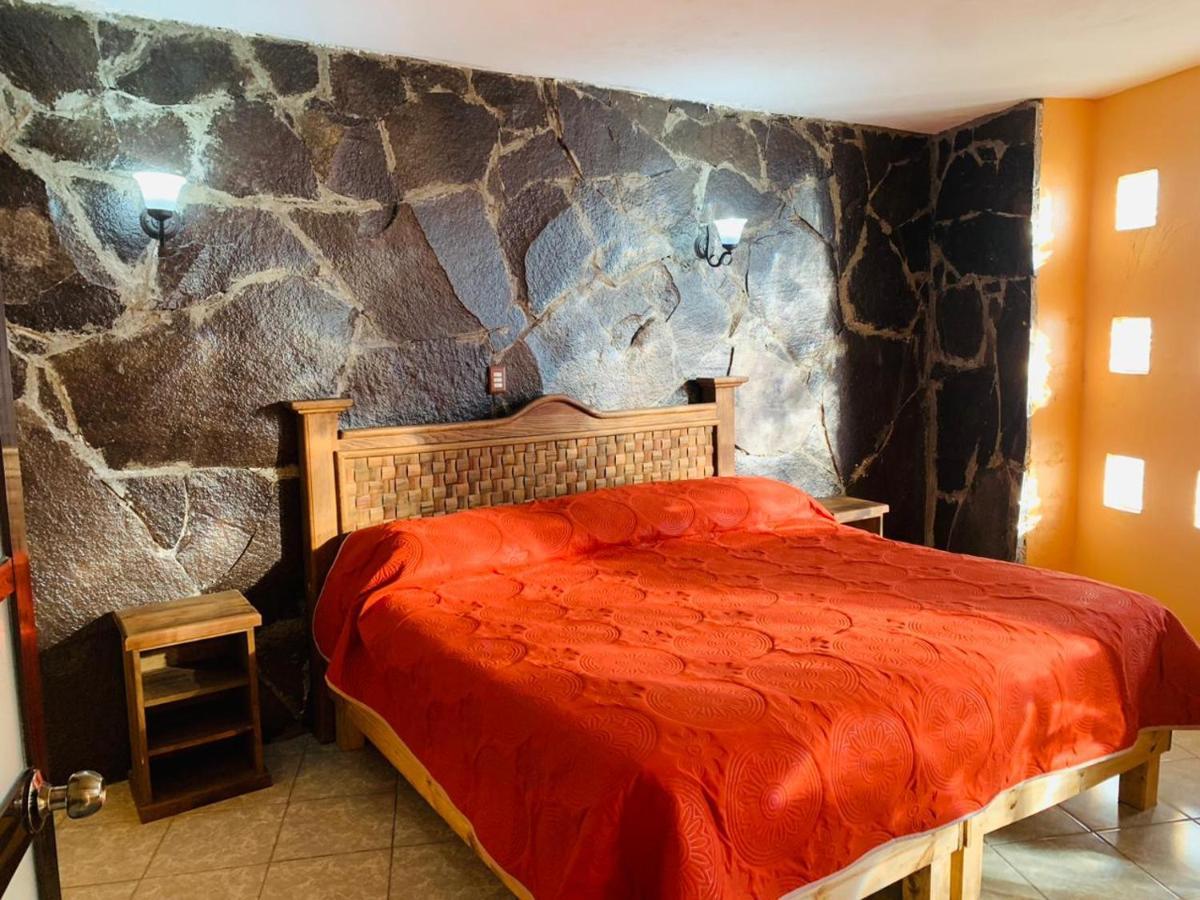 Hotel Posada Victor Antonio Zacatlán Екстериор снимка