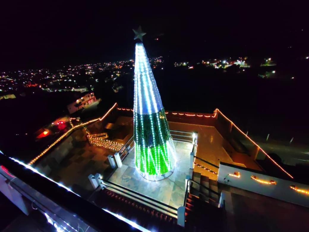 Hotel Posada Victor Antonio Zacatlán Екстериор снимка
