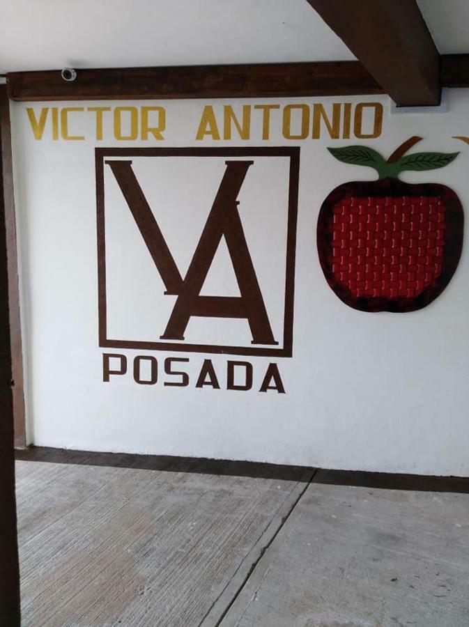 Hotel Posada Victor Antonio Zacatlán Екстериор снимка