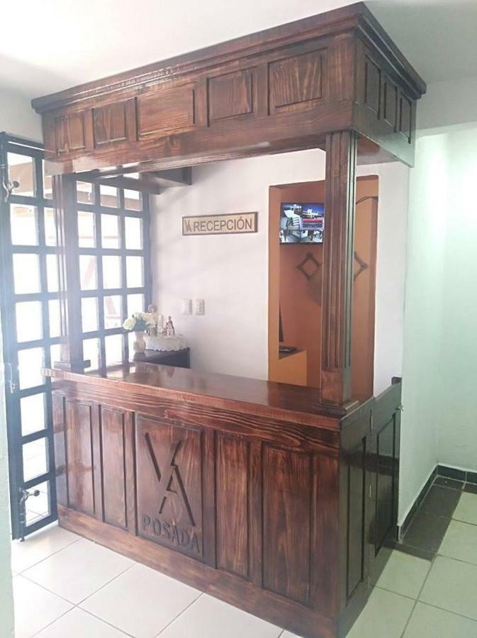 Hotel Posada Victor Antonio Zacatlán Екстериор снимка