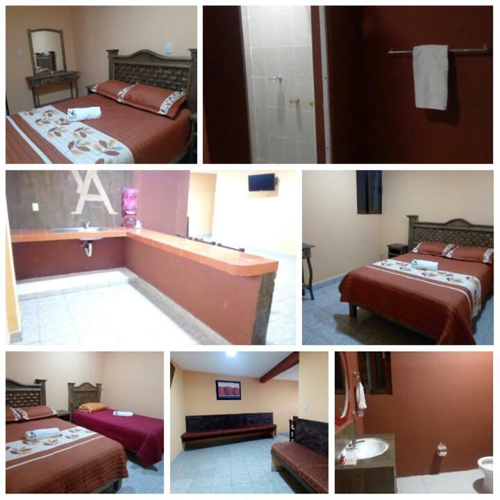 Hotel Posada Victor Antonio Zacatlán Екстериор снимка
