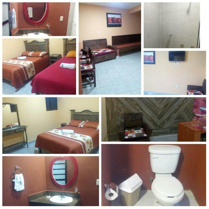 Hotel Posada Victor Antonio Zacatlán Екстериор снимка