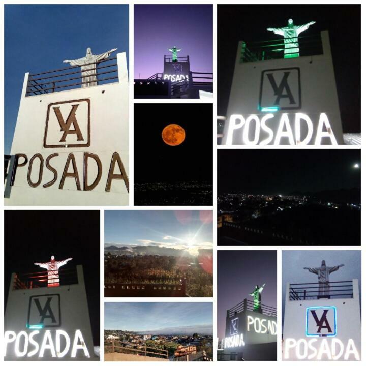 Hotel Posada Victor Antonio Zacatlán Екстериор снимка